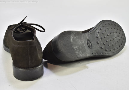Tod`s  Herren Halbschuhe Slipper  UK 10 Nr. 26-M 280
