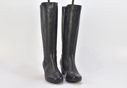 Caprice Damen Stiefel Stiefelette Boots UK 4,5 Nr. 24-B 2536-Schuh-Gebraucht-secondhand