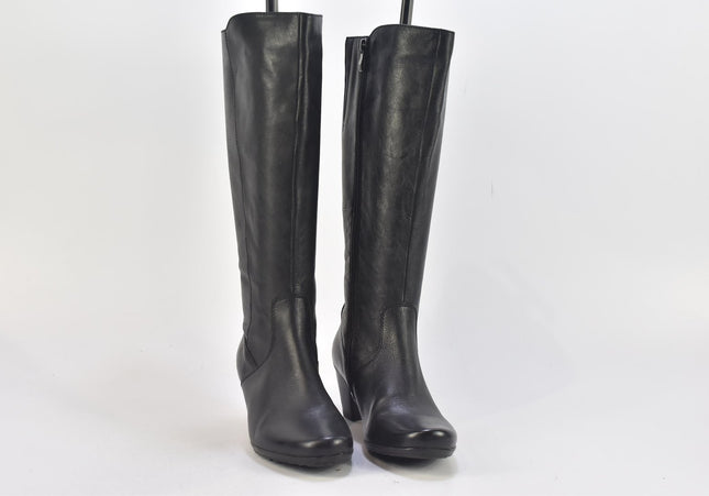 Caprice Damen Stiefel Stiefelette Boots UK 4,5 Nr. 24-B 2536-Schuh-Gebraucht-secondhand