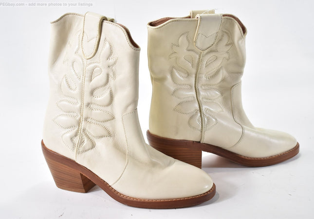 Twinset  Damen Stiefelette Boots  EUR 36 Nr. 26-B 1408