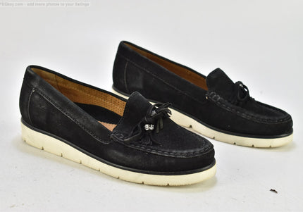 Gabor Damen Halbschuhe Slipper Ballerinas UK 5 Nr. 25-Y 938-SchuhGebraucht