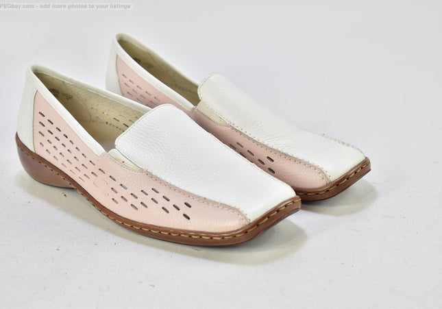 Jenny by Ara  Damen Halbschuhe Slipper Ballerinas  UK 6 Nr. 25-Z 1203
