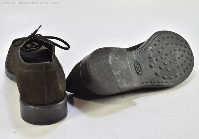 Tod`s  Herren Halbschuhe Slipper  UK 10 Nr. 26-M 280