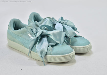 Puma Suede Damen Sportschuhe Sneaker  EUR 37,5 Nr. 25-O 1758