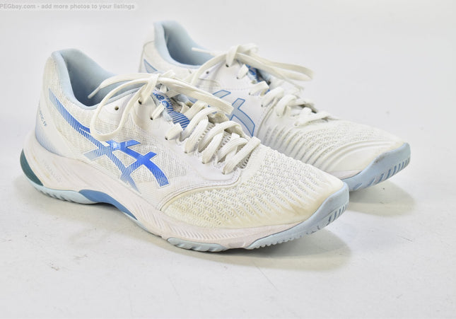 Asics Netburner Damen Sportschuhe Sneaker  EUR 42,5  Nr. 26-U 120