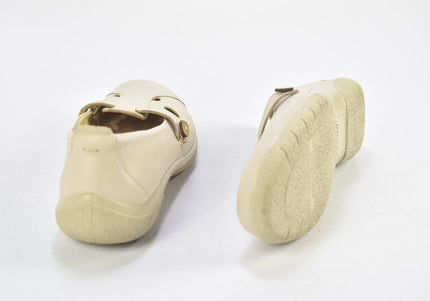 Hotter  Damen Halbschuhe Slipper Ballerinas  UK 8 Nr. 24-J 3828
