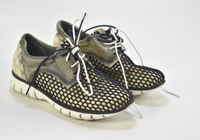 Felmini Damen Halbschuhe Freizeitschuhe EUR 38 Nr. 24-T 1780-Schuh-Gebraucht-secondhand