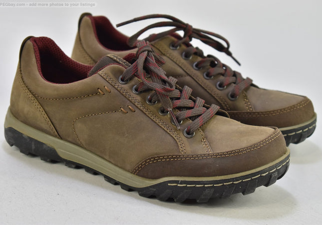 Ecco  Herren Halbschuhe Freizeitschuhe  EUR 40 Nr. 25-L 1398