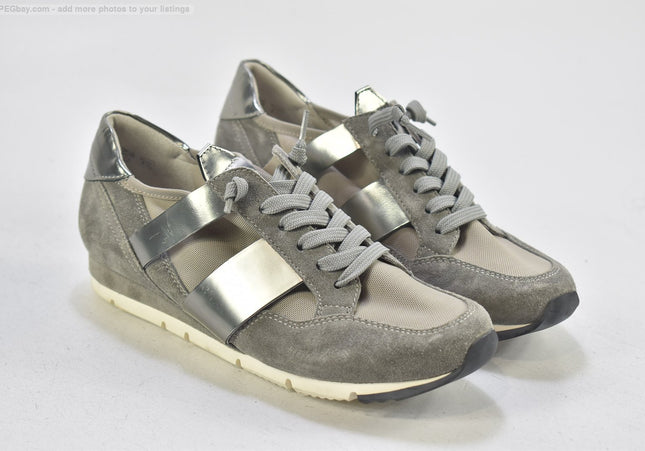 Kennel&Schmenger Damen Halbschuhe Slipper Ballerinas UK 4 Nr. 25-J 1232-Schuh-Gebraucht-secondhand