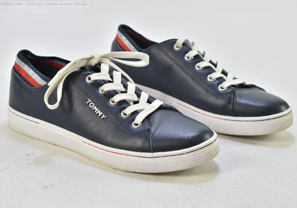 Tommy Hilfiger  Damen Halbschuhe Freizeitschuhe  EUR 38 Nr. 26-G 2048