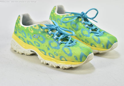Skechers D`Lites Damen Sportschuhe Sneaker  Gr. 37 Nr. 26-U 1400
