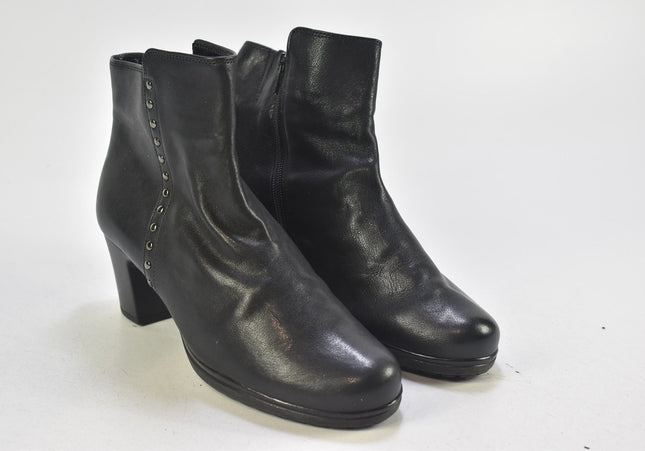 Gabor Damen Stiefelette Boots UK 5,5 Nr. 24-B 2889-Schuh-Gebraucht-secondhand