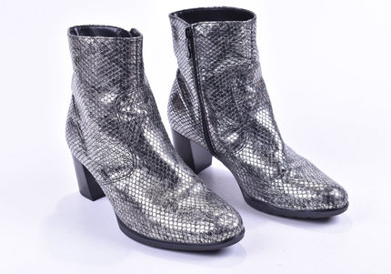 Ara Damen Stiefelette Boots UK 6 Nr. 23-M 2280-Schuh-Gebraucht-secondhand