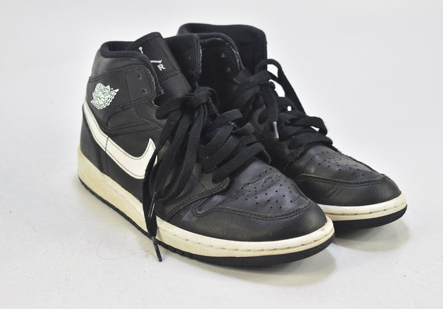 Jordan 1 Damen Sportschuhe Sneaker EUR 38 Nr. 24-O 1107-Schuh-Gebraucht-secondhand