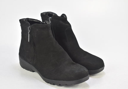 Medicus Damen Stiefelette Boots UK 6 Nr. 24-F 2314-Schuh-Gebraucht-secondhand