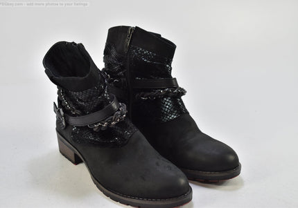Tamaris  Damen Stiefelette Boots  EUR 39 Nr. 25-B 2359