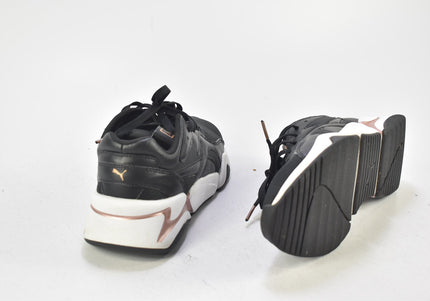 Puma Damen Sportschuhe Sneaker EUR 38,5 Nr. 24-A 3673-Schuh-Gebraucht-secondhand