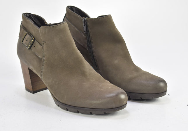Paul Green Damen Stiefelette Boots UK 5,5 Nr. 23-A 3710-Schuh-Gebraucht-secondhand