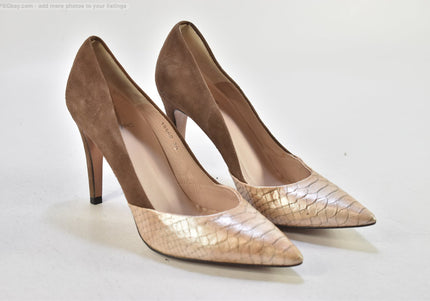 Olympic  Damen Pumps High Heels  EUR 39 Nr. 26-Z 551