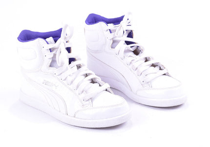 Puma Ikaz Damen Sportschuhe Sneaker EUR 37 Nr. 23-M 1960-Schuh-Gebraucht-secondhand