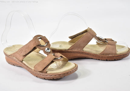 Ara  Damen Sandale Pantolette  EUR 36 Nr. 26-S 3377