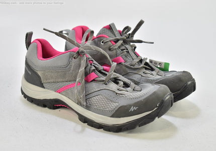 Quechua  Damen Wanderschuhe Trekking  EUR 38 Nr. 26-M 1297