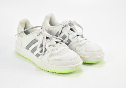 Adidas Hoops Damen Sportschuhe Sneaker EUR 36 Nr. 24-J 2748-Schuh-Gebraucht-secondhand