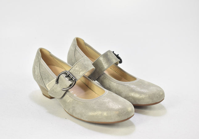 Gabor Damen Pumps High Heels UK 5 Nr. 24-P 2401-Schuh-Gebraucht-secondhand