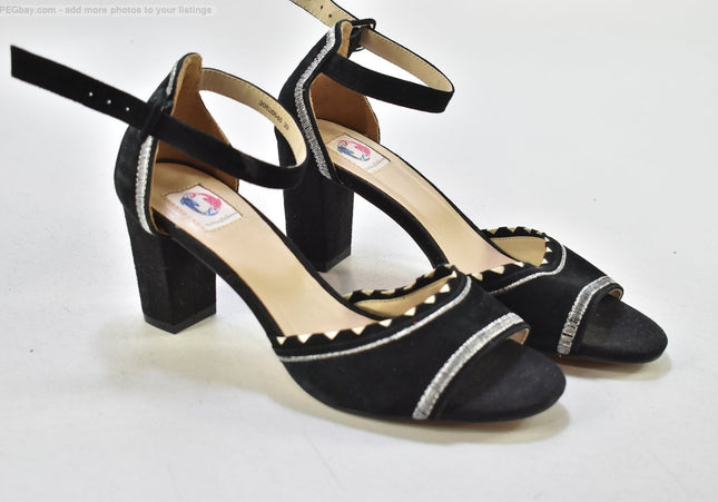 YinYang Balance  Damen Sandale Sandalette  EUR 39 Nr. 26-S 2302