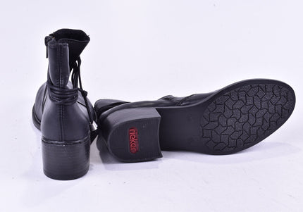 Rieker Damen Stiefelette Boots EUR 39 Nr. 24-J 4927-Schuh-Gebraucht-secondhand