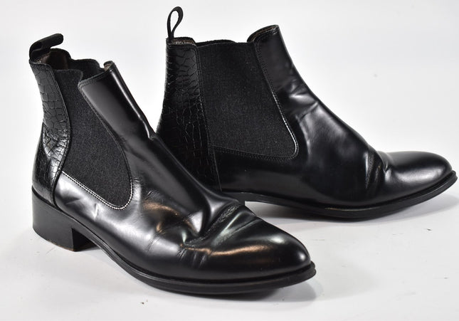 Pertini Damen Stiefelette Boots EUR 36 Nr. 24-F 2015-Schuh-Gebraucht-secondhand