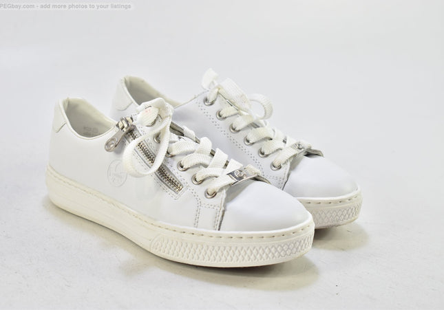 Rieker  Damen Halbschuhe Freizeitschuhe  Gr. 37 Nr. 26-U 2717