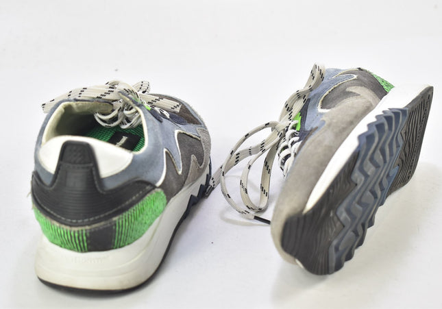 Floris van Bommel Herren Halbschuhe Freizeitschuhe UK 7,5 Nr. 23-U 2174-Schuh-Gebraucht-secondhand
