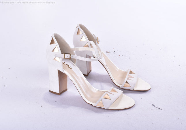 Pollini  Damen Sandale Sandalette  EUR 38 Nr. 25-S 3039