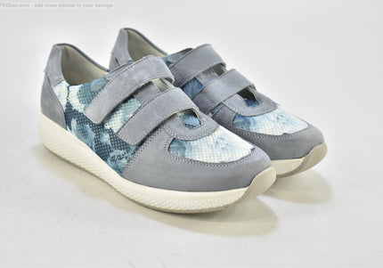 Vamos  Damen Halbschuhe Freizeitschuhe  UK 8,5 Nr. 26-A 464