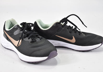 Nike Revolution Damen Sportschuhe Sneaker EUR 37,5 Nr. 24-A 4628-Schuh-Gebraucht-secondhand
