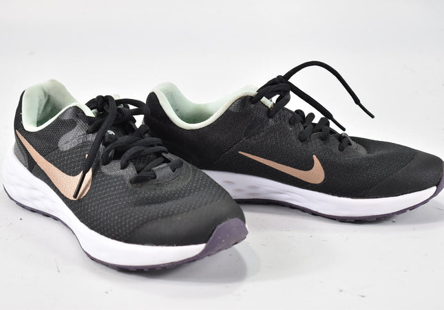 Nike Revolution Damen Sportschuhe Sneaker EUR 37,5 Nr. 24-A 4628-Schuh-Gebraucht-secondhand