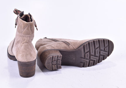 Gabor Damen Stiefelette Boots UK 6,5 Nr. 24-A 306-Schuh-Gebraucht-secondhand