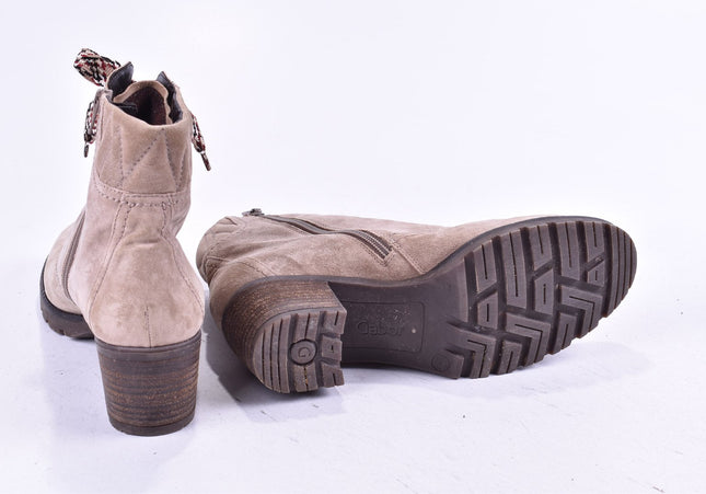 Gabor Damen Stiefelette Boots UK 6,5 Nr. 24-A 306-Schuh-Gebraucht-secondhand