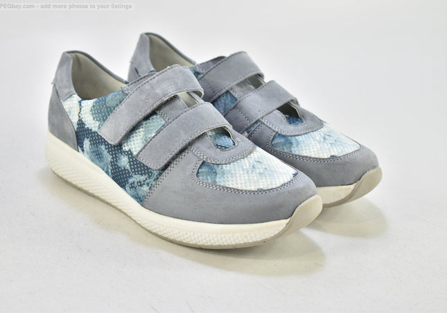 Vamos  Damen Halbschuhe Freizeitschuhe  UK 8,5 Nr. 26-A 464
