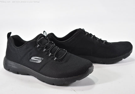 Skechers Damen Sportschuhe Sneaker EUR 41 Nr. 25-T 2285-gebrauchte Schuhe-second hand-SchuhGebraucht