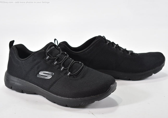 Skechers Damen Sportschuhe Sneaker EUR 41 Nr. 25-T 2285-gebrauchte Schuhe-second hand-SchuhGebraucht