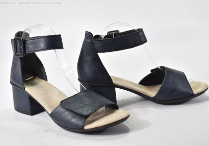 Rieker  Damen Sandale Sandalette  EUR 40 Nr. 26-4410