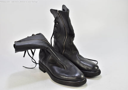 Triver Fight Damen Stiefelette Boots EUR 40 Nr. 25-B 186-SchuhGebraucht