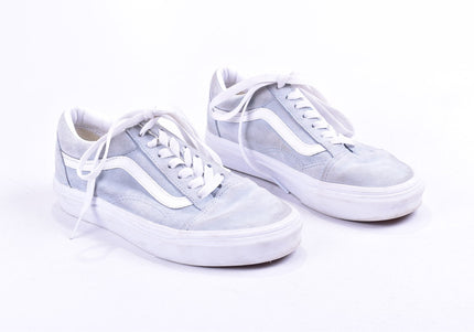 Vans Damen Sportschuhe Sneaker EUR 36 Nr. 23-M 3082-Schuh-Gebraucht-secondhand