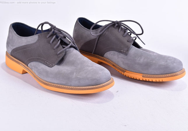 Cole Haan Herren Halbschuhe Freizeitschuhe UK 11 Nr. 25-F 1414-Schuh-Gebraucht-secondhand