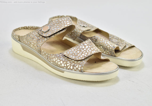 Ara  Damen Sandale Pantolette  UK 8 Nr. 26-S 256
