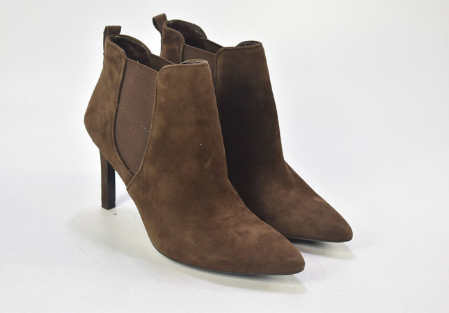 Lauren Ralph Lauren Damen Stiefelette Boots US 8,5 Nr. 24-U 820-Schuh-Gebraucht-secondhand