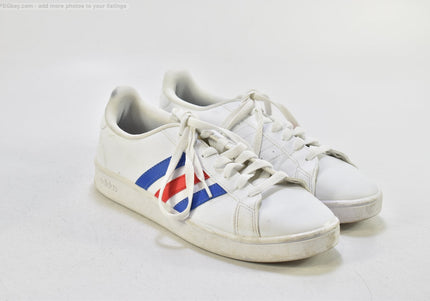 Addias Grand Court Herren Sportschuhe Sneaker  EUR 41 1/3 Nr. 26-Z 1018