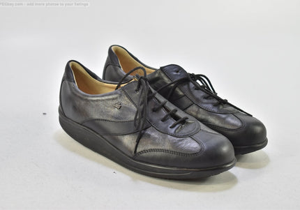 Finn Comfort  Damen Halbschuhe Freizeitschuhe  UK 4 Nr. 26-Z 443